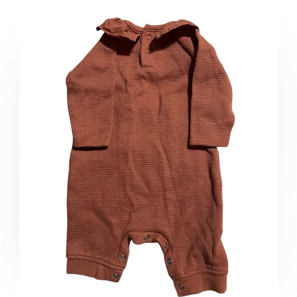 Disney Baby Winnie the Pooh Long Sleeve Romper 0/3 months